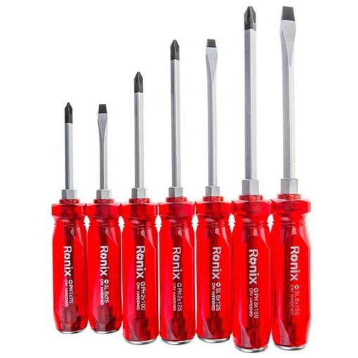 ست پیچ گوشتی ضربه خور RH-2906رونیکس