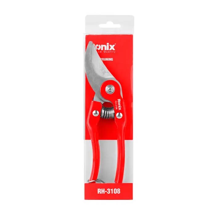 قیچی باغبانی رونیکس RH-3108