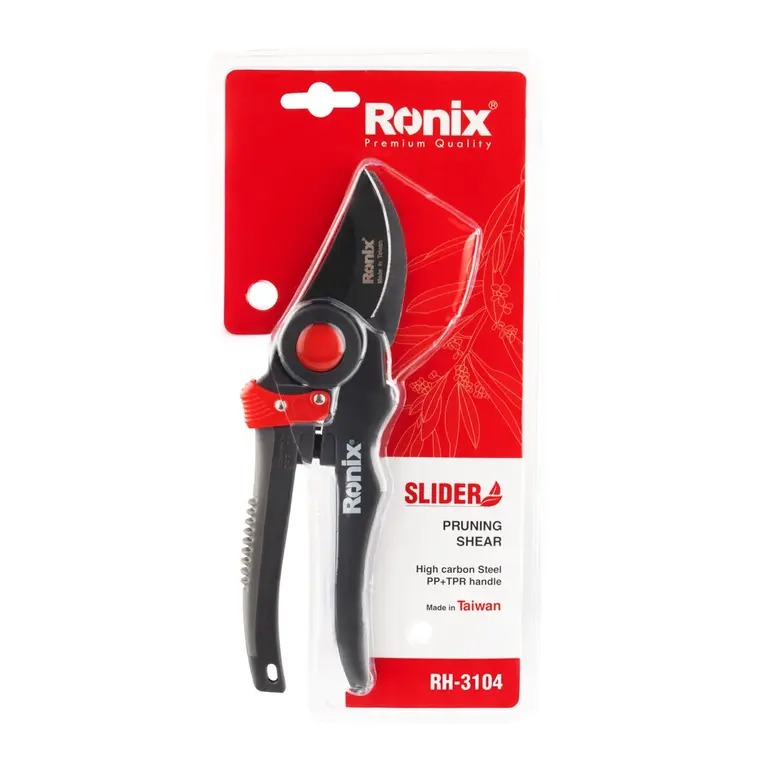 قیچی باغبانی رونیکس RH-3104