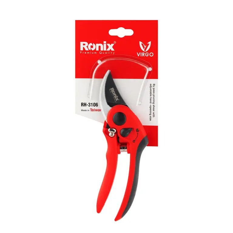 قیچی باغبانی رونیکس RH-3106