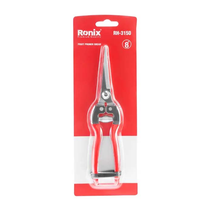 قیچی میوه چین رونیکس RH-3150
