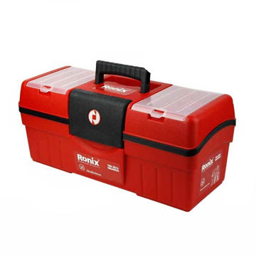 جعبه ابزار پالستیکی رونیکس RH-9155