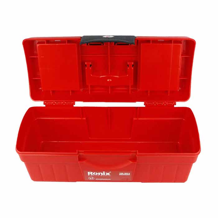 جعبه ابزار پالستیکی رونیکس RH-9155