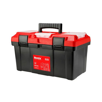 جعبه ابزار پالستیکی رونیکس RH-9154