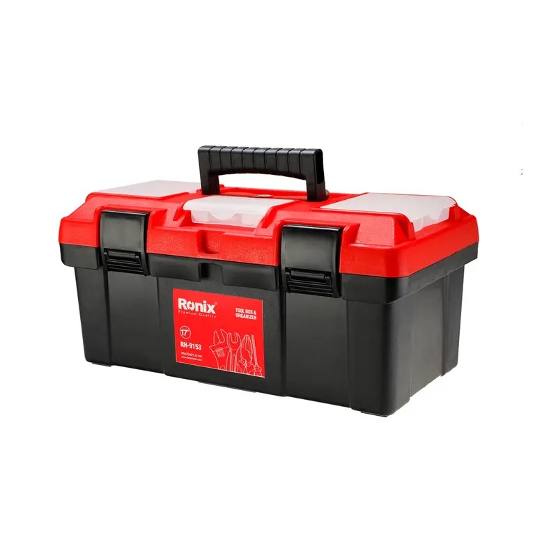 جعبه ابزار پالستیکی رونیکس RH-9153
