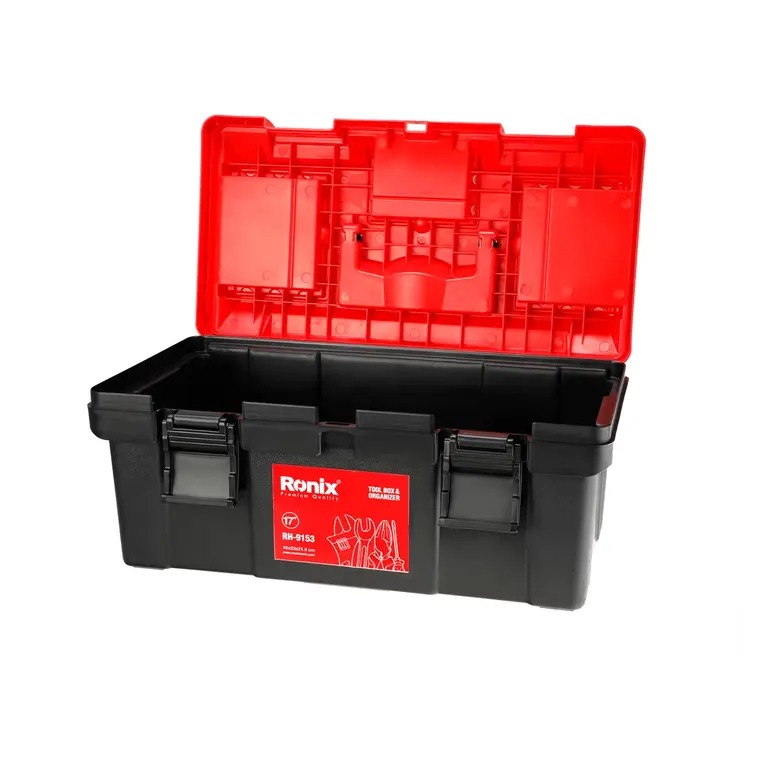 جعبه ابزار پالستیکی رونیکس RH-9153