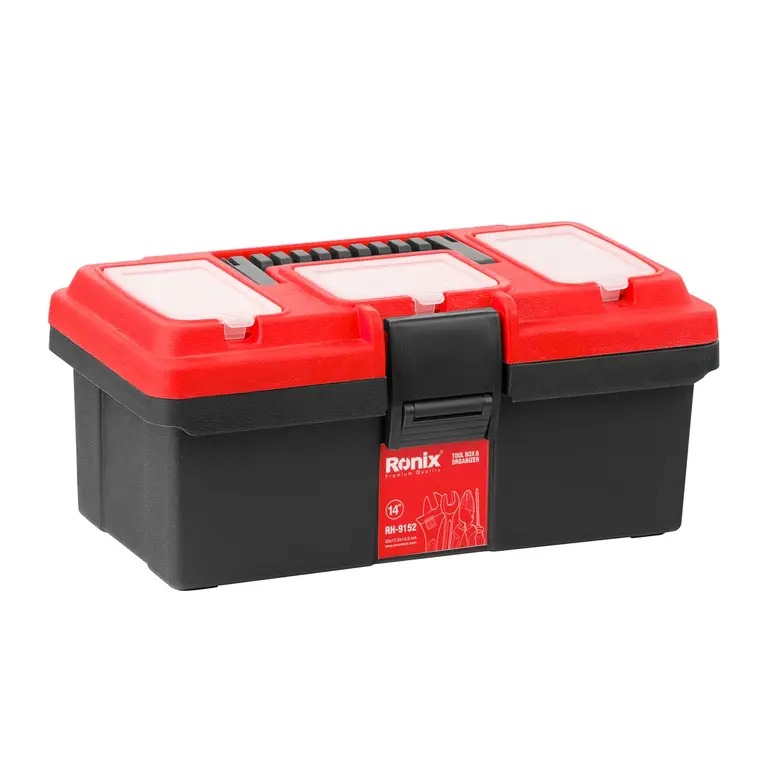 جعبه ابزار پالستیکی رونیکس RH-9152