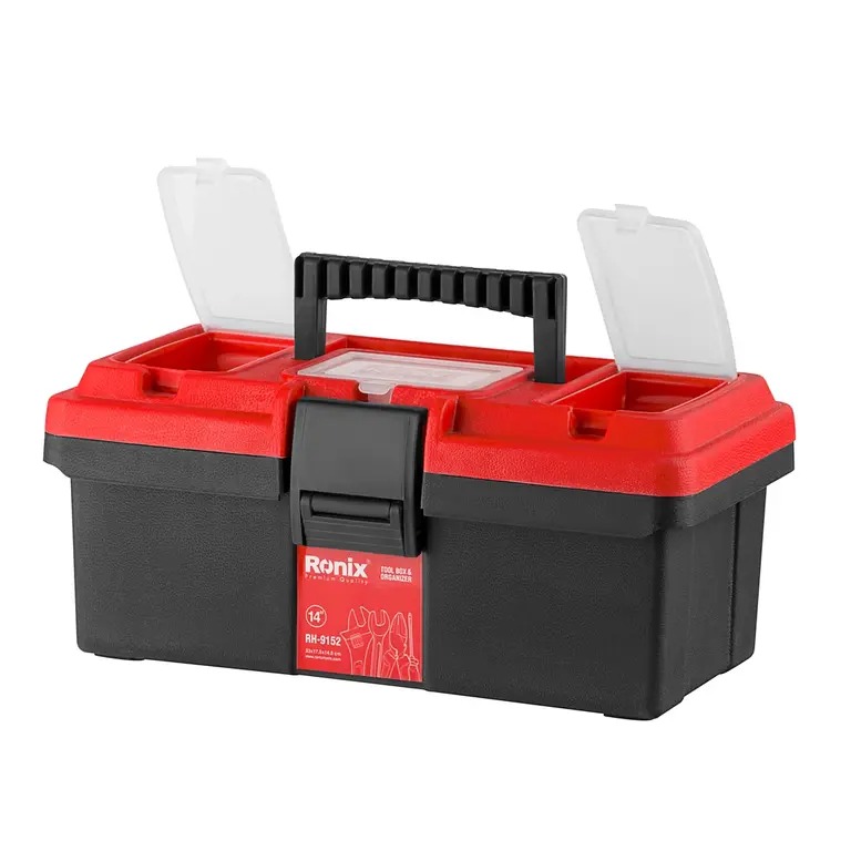 جعبه ابزار پالستیکی رونیکس RH-9152