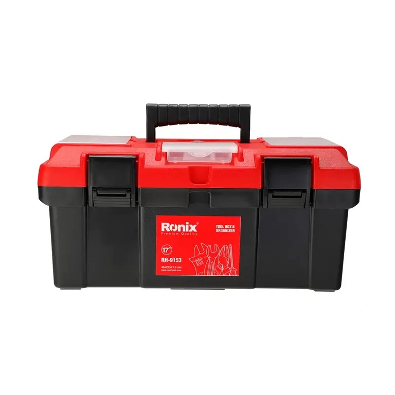 جعبه ابزار پالستیکی رونیکس RH-9153