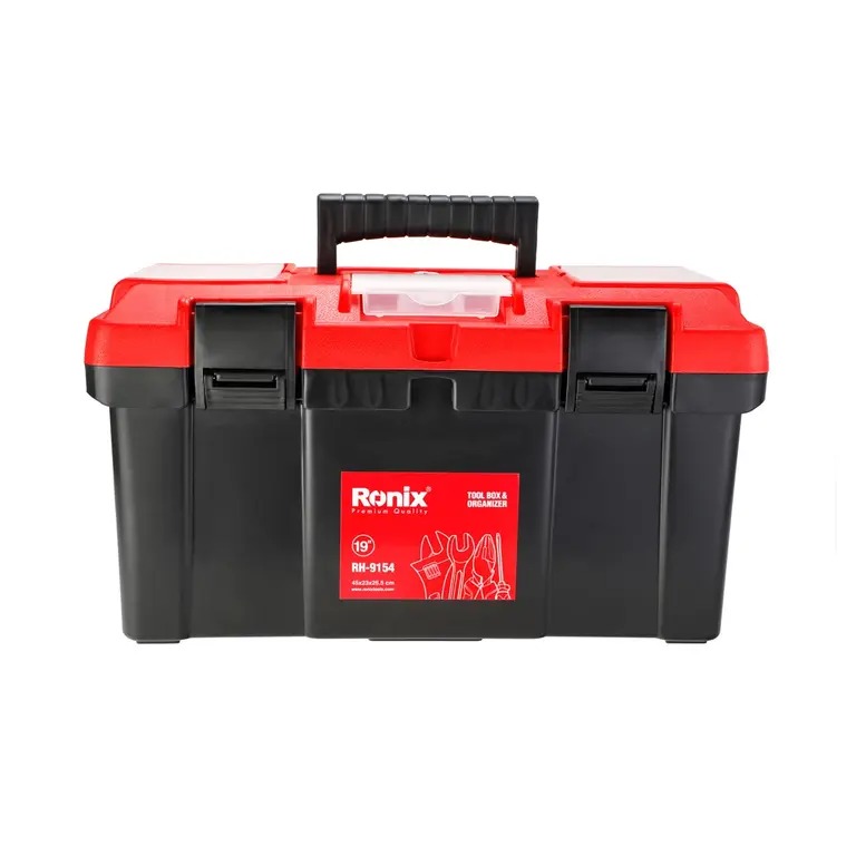 جعبه ابزار پالستیکی رونیکس RH-9154