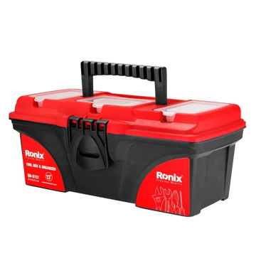 جعبه ابزار پالستیکی رونیکس RH-9151