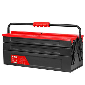جعبه ابزار فلزی رونیکس RH-9175