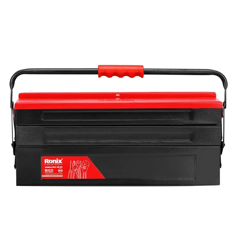 جعبه ابزار فلزی رونیکس RH-9175
