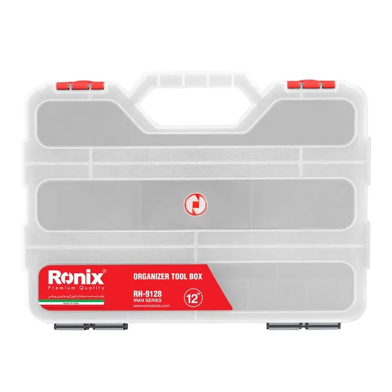 جعبه ابزار اورگانایزر رونیکس RH-9128