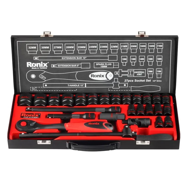 جعبه بکس رونیکس  RH-2627