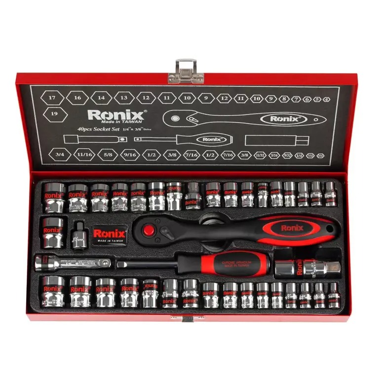 جعبه بکس رونیکس RH-2640