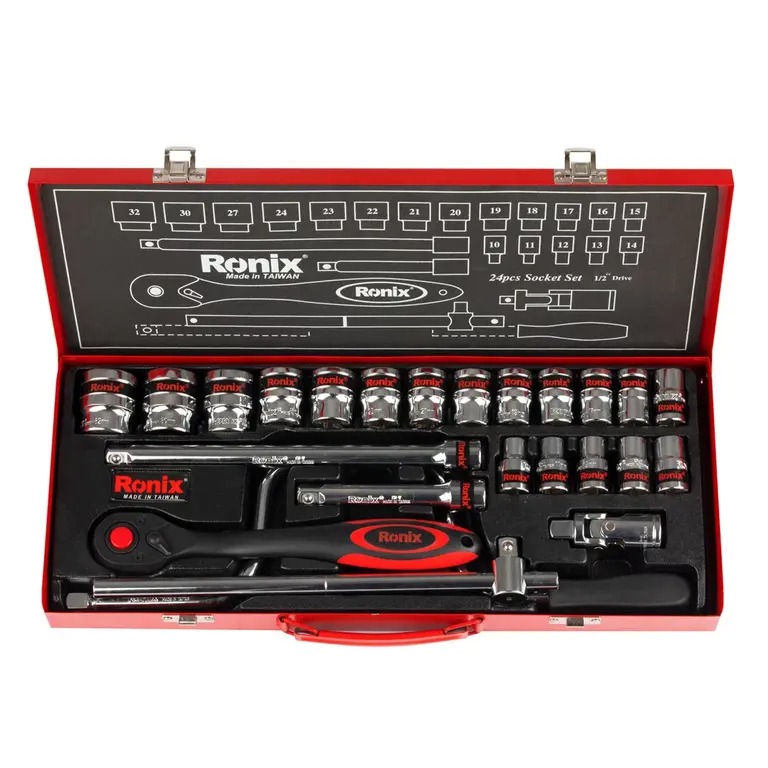جعبه بکس رونیکس RH-2624