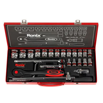جعبه بکس رونیکس RH-2624