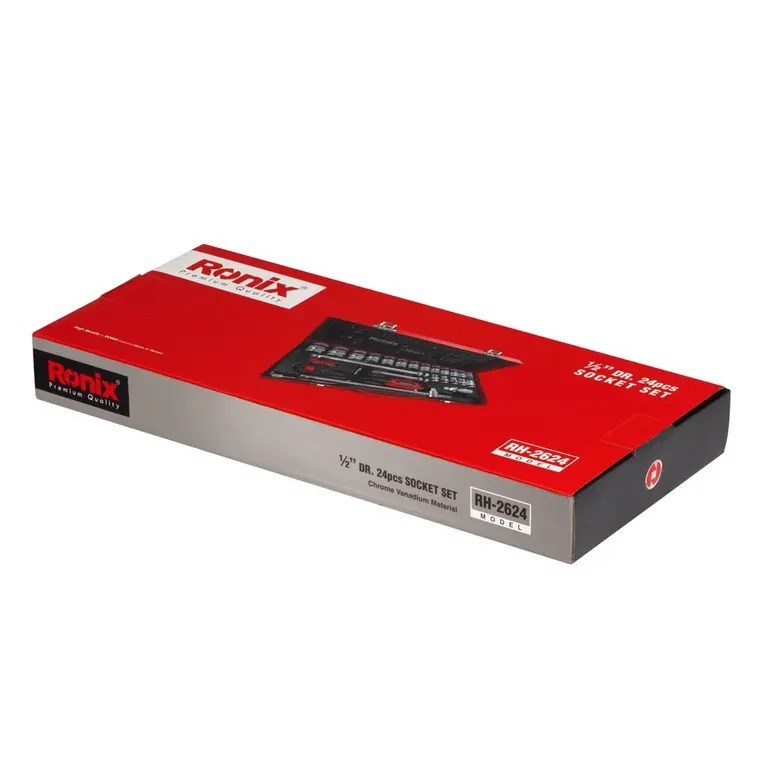 جعبه بکس رونیکس RH-2624