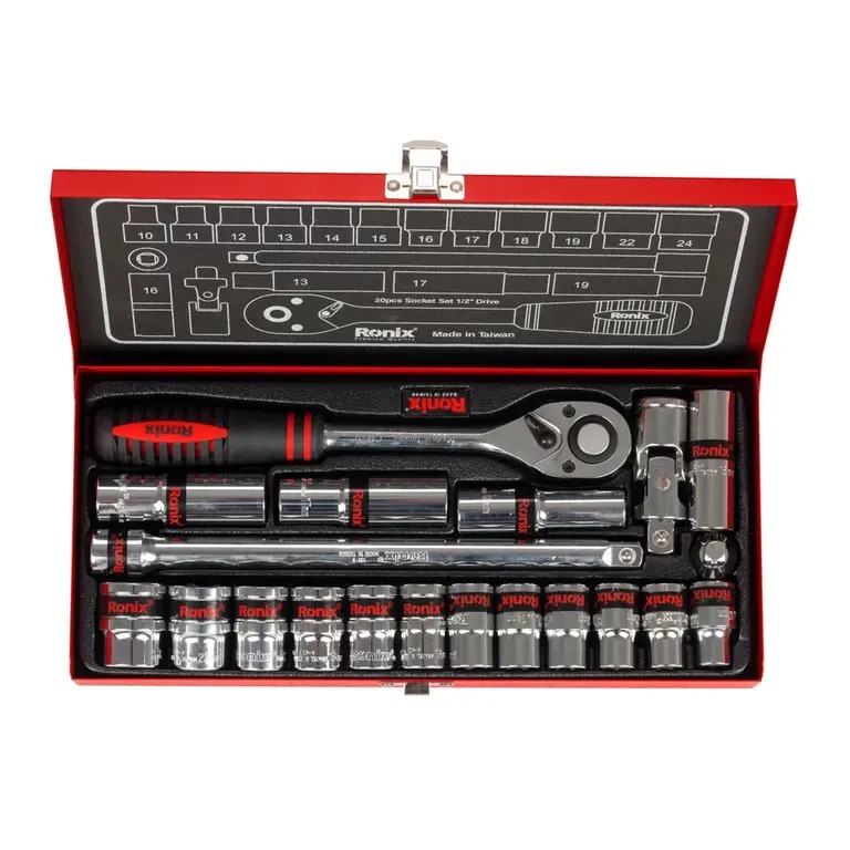 جعبه بکس رونیکس RH-2620