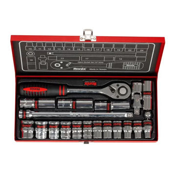 جعبه بکس رونیکس RH-2620