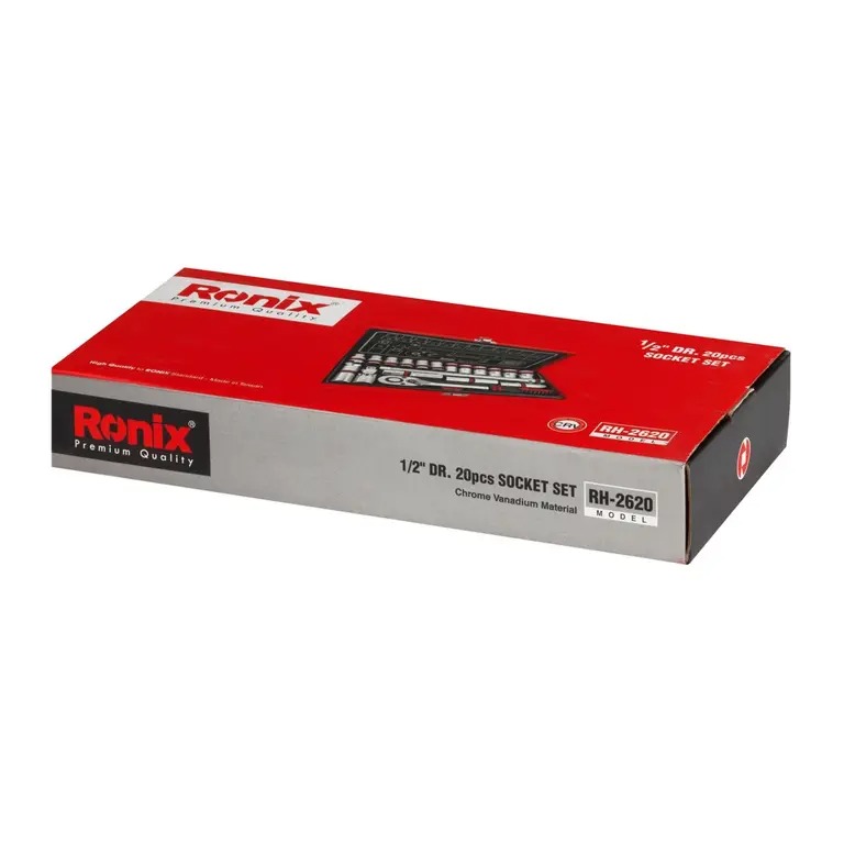 جعبه بکس رونیکس RH-2620