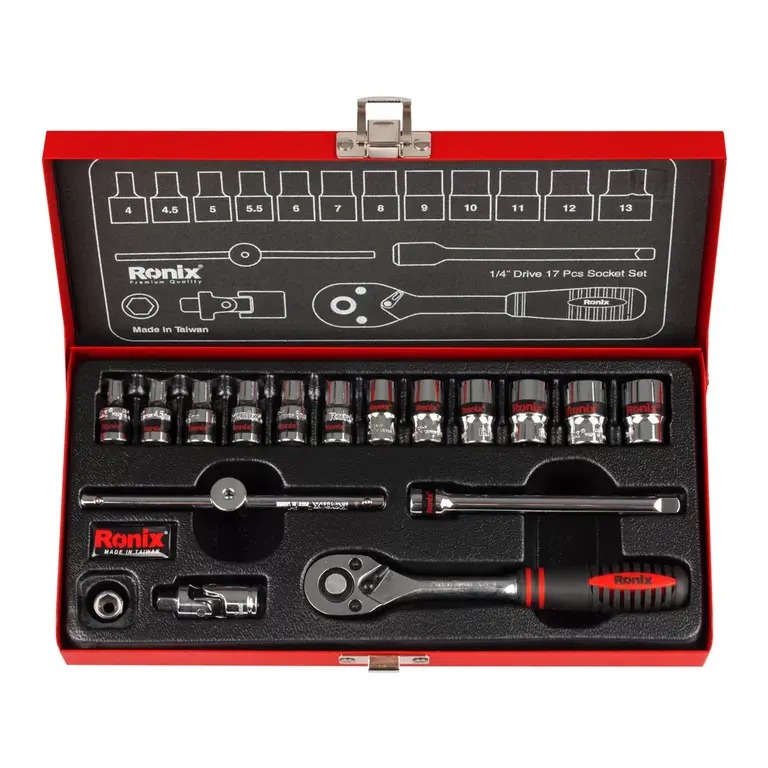 جعبه بکس رونیکس RH-2617