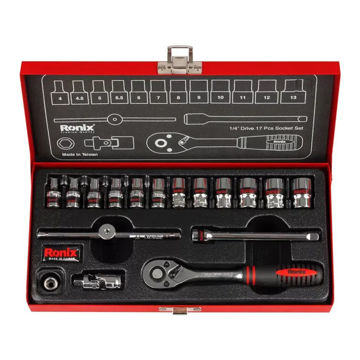 جعبه بکس رونیکس RH-2617