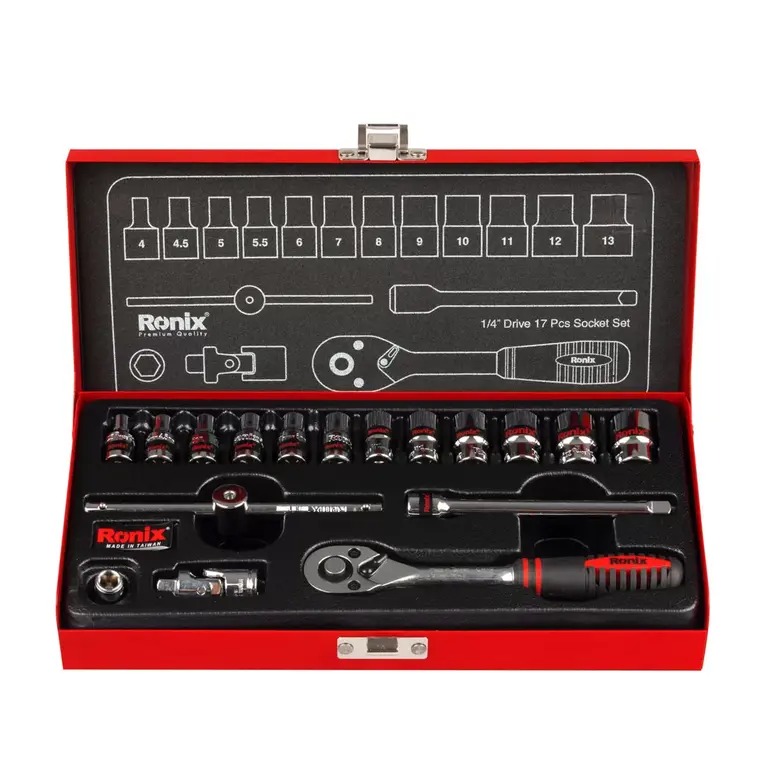 جعبه بکس رونیکس RH-2617