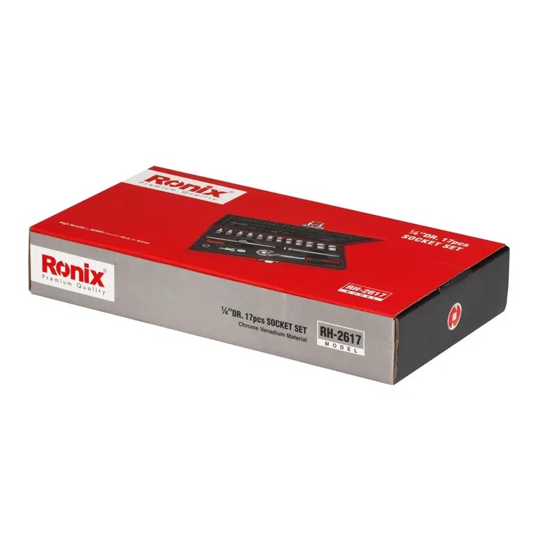 جعبه بکس رونیکس RH-2617