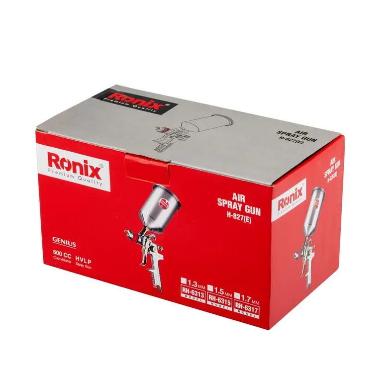 پیستوله بادی حرفه ای رونیکس RH-6313
