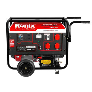 ژنراتور بنزینی رونیکس RH-4760
