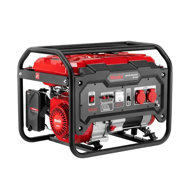 ژنراتور بنزینی رونیکس RH-4780