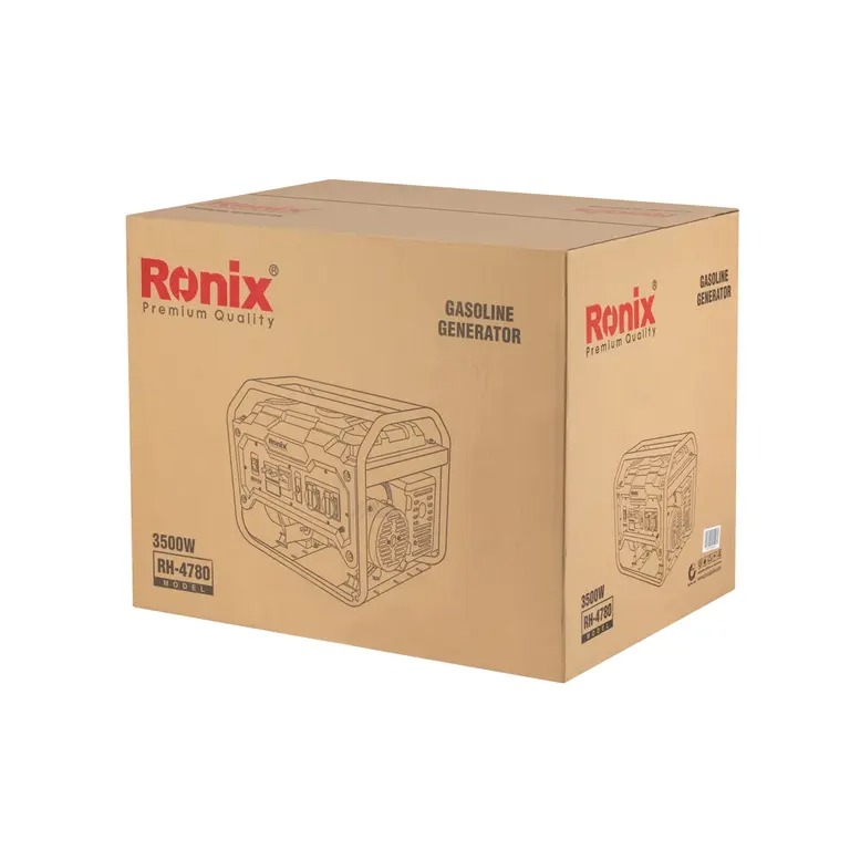 ژنراتور بنزینی رونیکس RH-4780