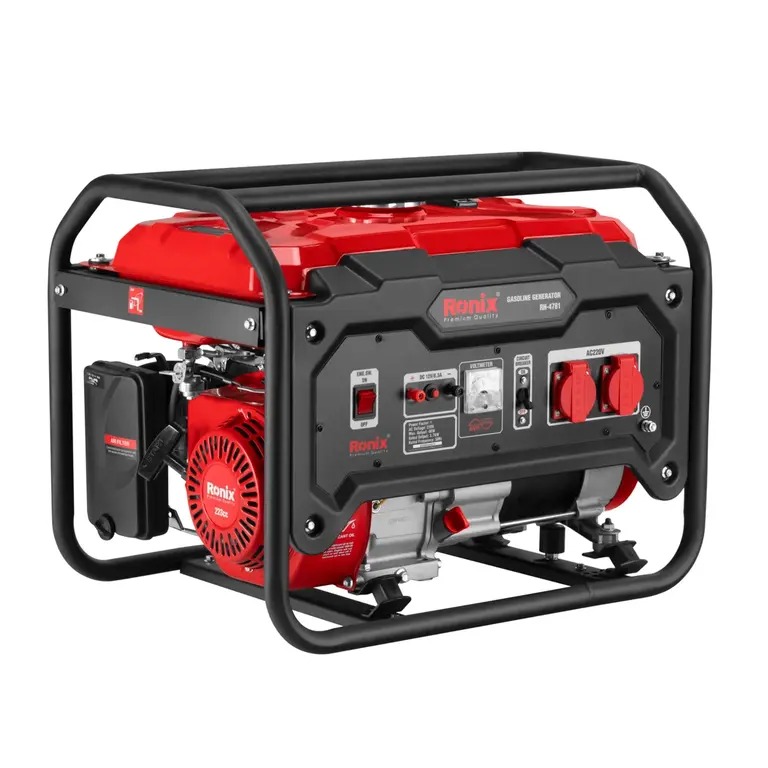 ژنراتور بنزینی رونیکس RH-4781