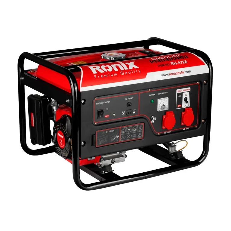 ژنراتور بنزینی رونیکس RH-4728