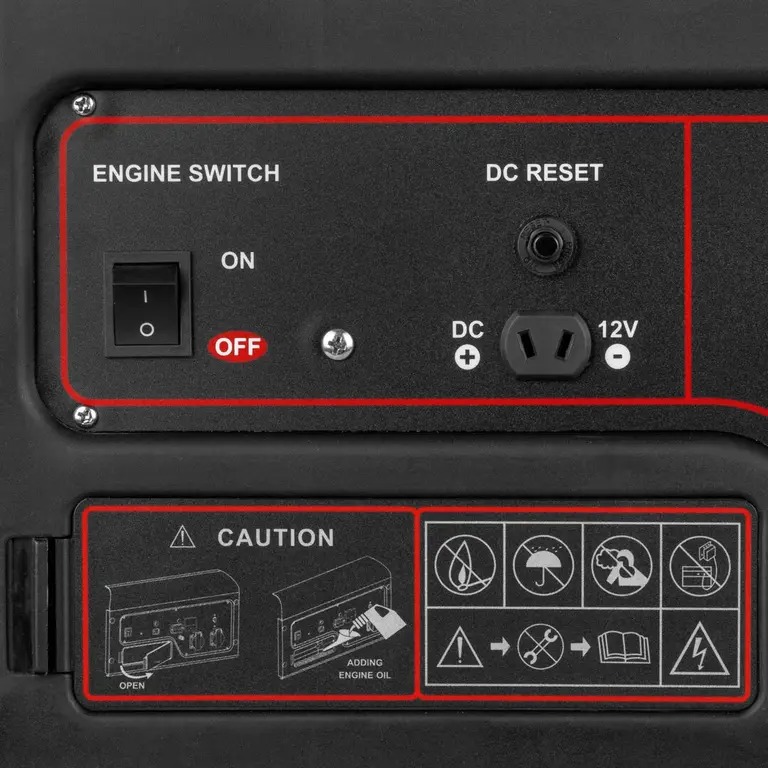 ژنراتور بنزینی رونیکس RH-4728