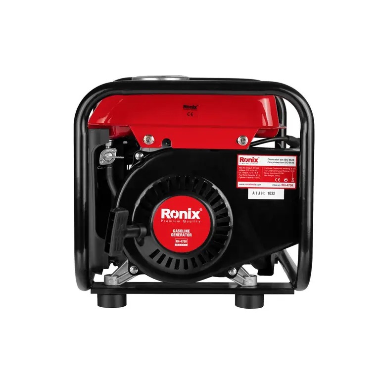 ژنراتور بنزینی رونیکس RH-4708