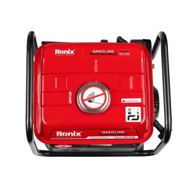 ژنراتور بنزینی رونیکس RH-4708