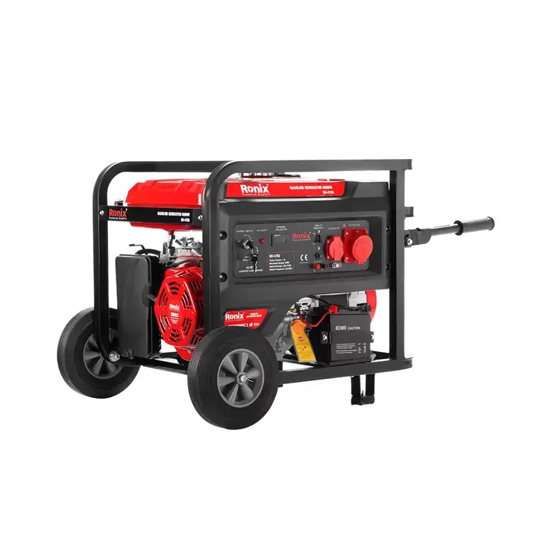 ژنراتور بنزینی رونیکس RH-4703