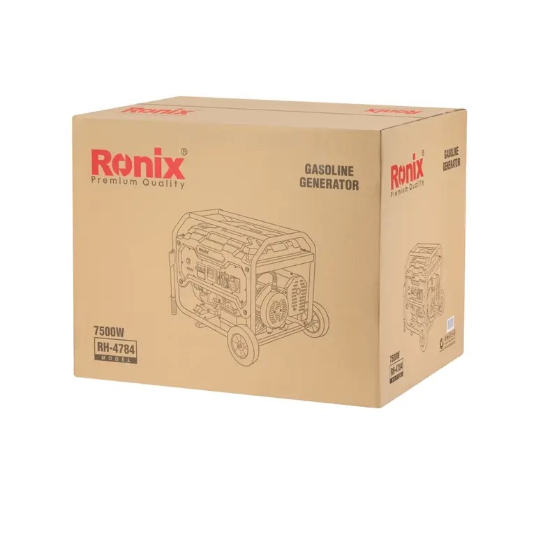 ژنراتور بنزینی رونیکس RH-4784