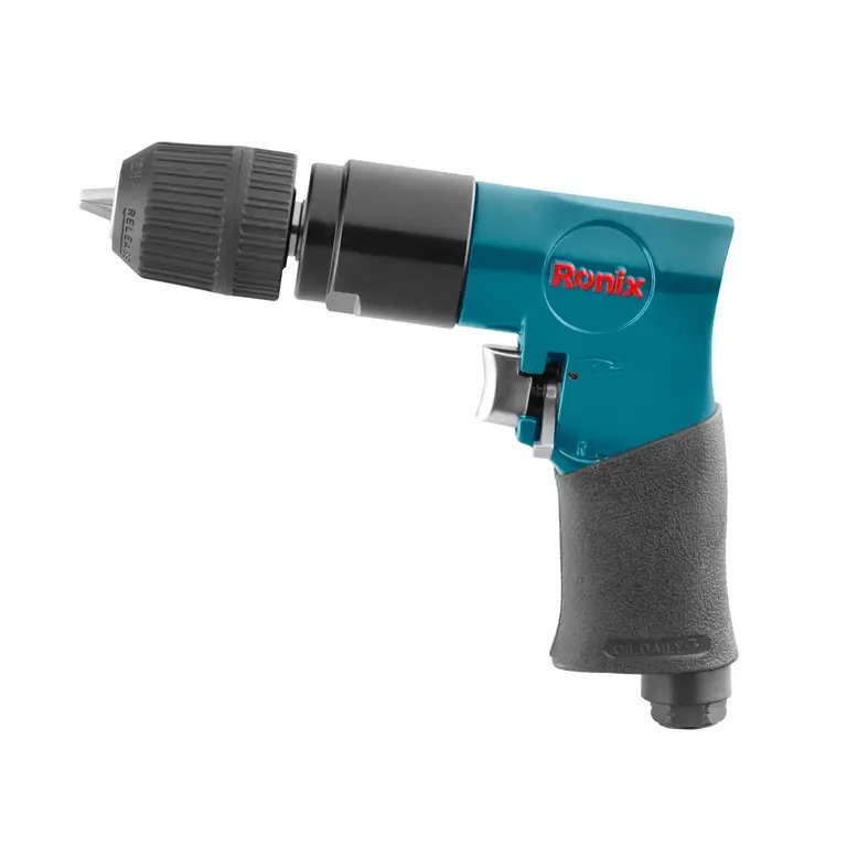 دریل بادی سه نظام اتوماتیک رونیکس RA-1402