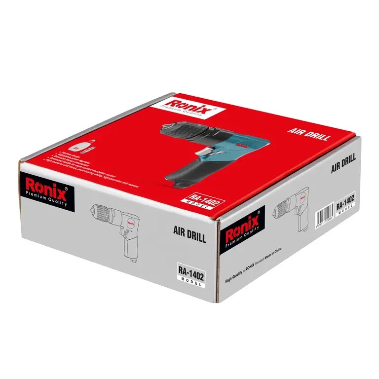 دریل بادی سه نظام اتوماتیک رونیکس RA-1402