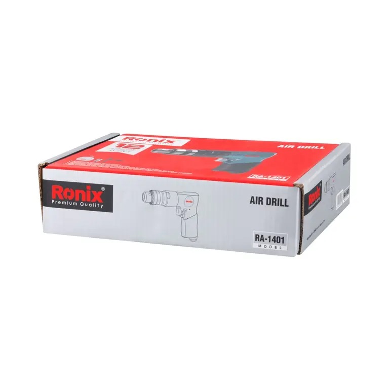دریل بادی سه نظام آچار رونیکس RA-1401