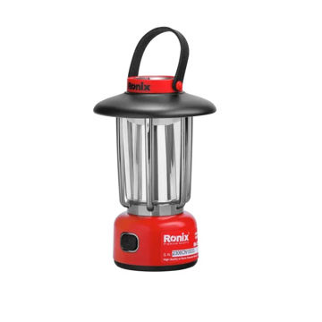 چراغ فانوسی شارژی کمپی رونیکس RH-4227