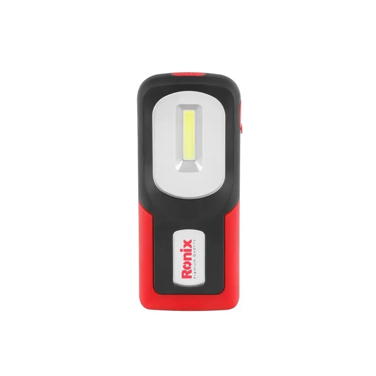 نورافکن شارژی جیبی پایه دار رونیکس RH-4224
