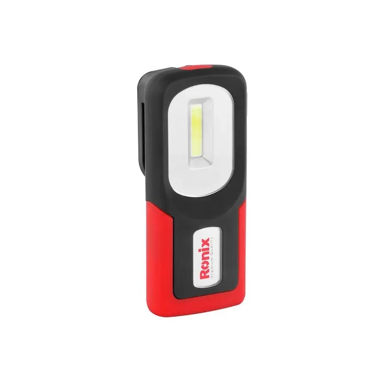 نورافکن شارژی جیبی پایه دار رونیکس RH-4224