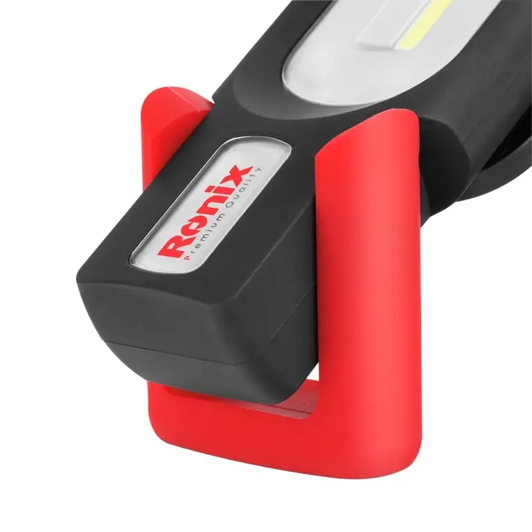 نورافکن شارژی جیبی پایه دار رونیکس RH-4224