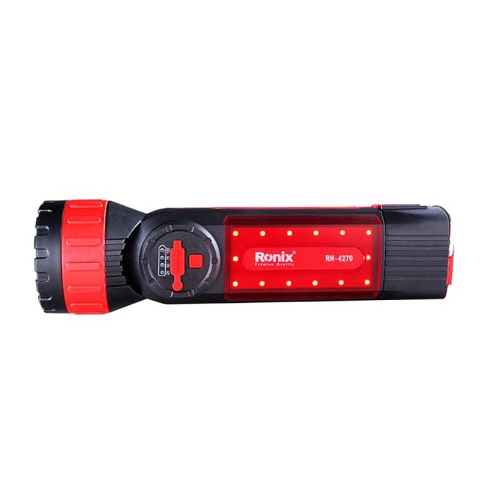 چراغ قوه لیتیومی رونیکس RH-4270