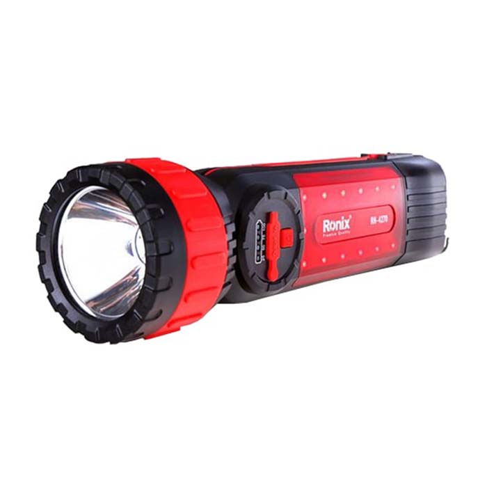 چراغ قوه لیتیومی رونیکس RH-4270